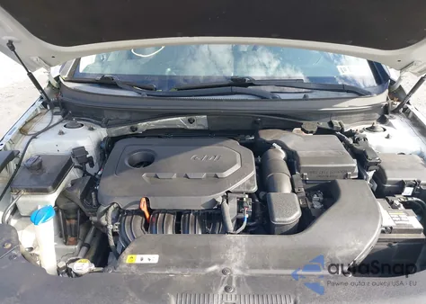 2016 Hyundai Sonata Sport from USA, damaged, VIN 5NPE34AF9GH356158